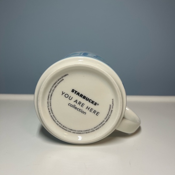 Starbucks You Are Here Collection Mug: Niagara Falls - Picture 7 of 7